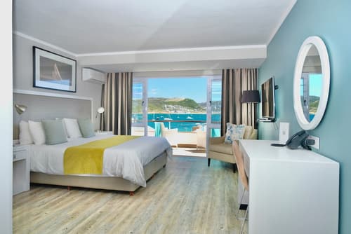 Simon's Town Quayside Hotel, Room