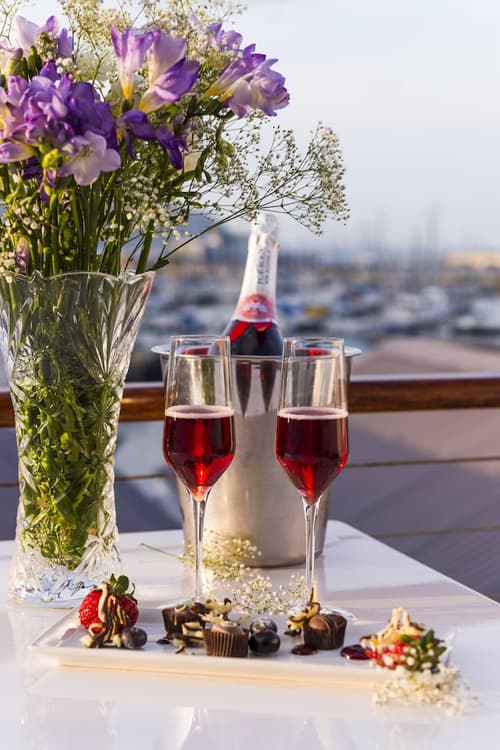 Simon's Town Quayside Hotel, Room