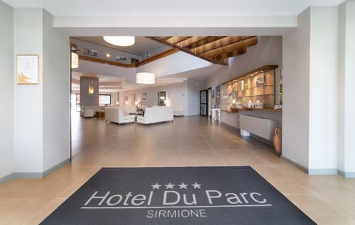 Hotel Du Parc, Primary image