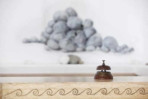 Harmony Boutique Hotel, Reception