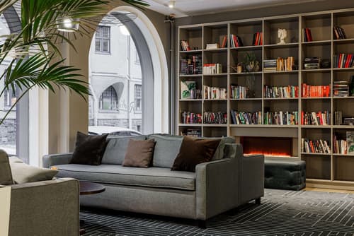 Radisson Blu Aleksanteri Hotel, Helsinki, Lobby