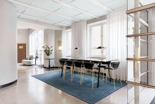 Radisson Blu Aleksanteri Hotel, Helsinki, Lobby