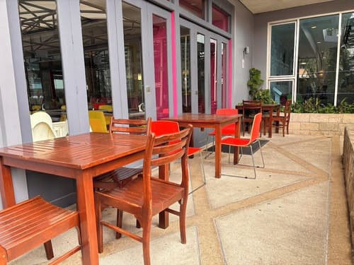 Sunshine Vista, Terrace/patio