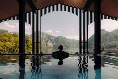 Post am See, Primary image