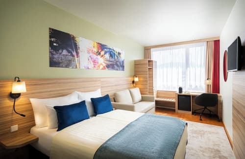 Leonardo Hotel Salzburg Airport, Room