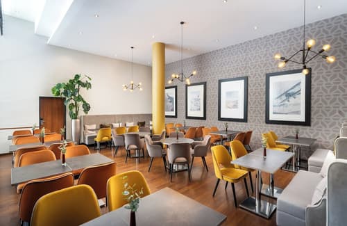 Leonardo Hotel Salzburg Airport