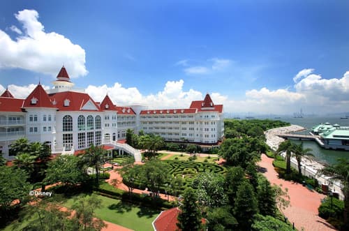 Hong Kong Disneyland Hotel, Primary image