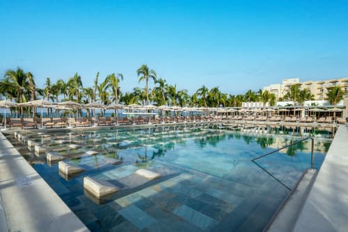 Hotel Riu Palace Pacifico - Adults Only - All Inclusive