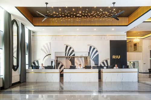 Hotel Riu Palace Pacifico - Adults Only - All Inclusive