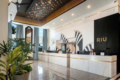 Hotel Riu Palace Pacifico - Adults Only - All Inclusive