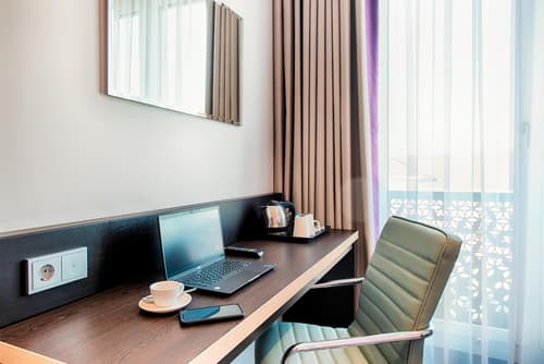 Premier Inn Berlin City Centre, Room amenity