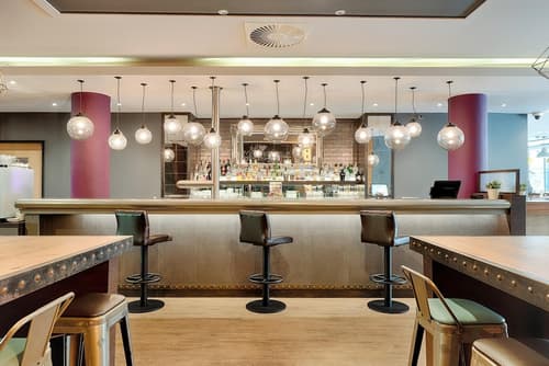 Premier Inn Berlin City Centre, Bar (on property)