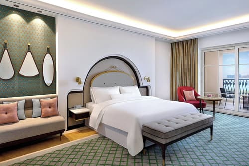 The Westin Dubai Mina Seyahi Beach Resort & Marina, Room