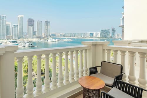 The Westin Dubai Mina Seyahi Beach Resort & Marina, Room