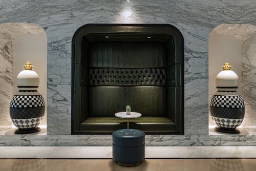 The Westin Dubai Mina Seyahi Beach Resort & Marina, Lobby