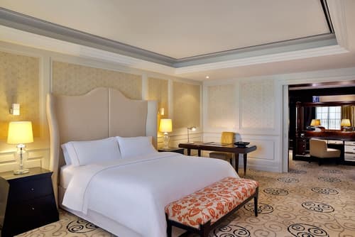 The Westin Dubai Mina Seyahi Beach Resort & Marina