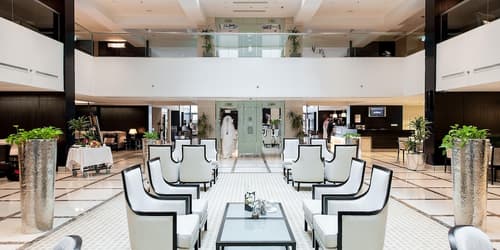 Intercontinental Al Khobar by IHG, Lobby