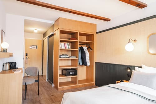 Braunbär Hotel & Spa, Room