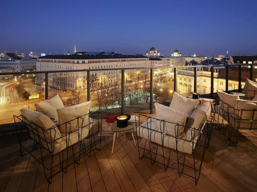 25hours Hotel Vienna at MuseumsQuartier, Primary image