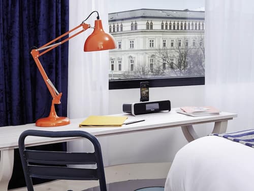 25hours Hotel Vienna at MuseumsQuartier