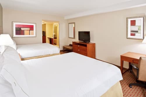 Holiday Inn Express Hotel & Suites Niagara Falls by IHG, Room