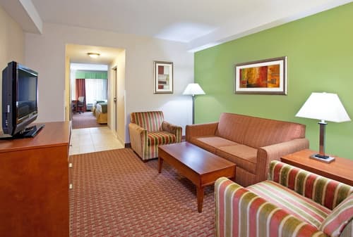 Holiday Inn Express Hotel & Suites Niagara Falls by IHG, Room