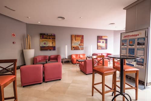 Servatur Don Miguel - Adults Only, Interior entrance