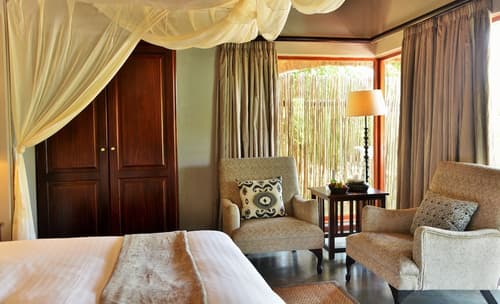 Imbali Safari Lodge, Room