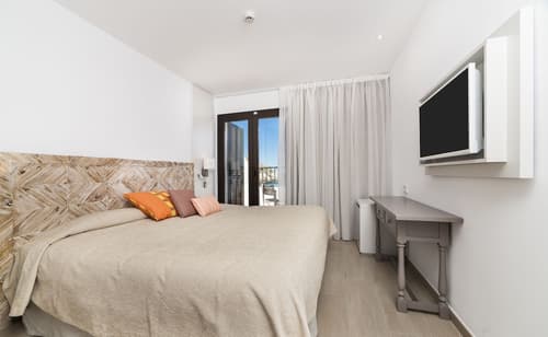 Hoposa Hotel Niu, Room