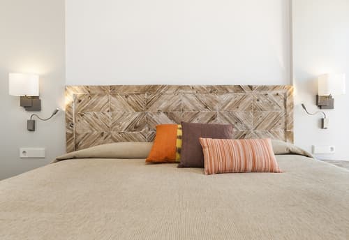 Hoposa Hotel Niu, Room