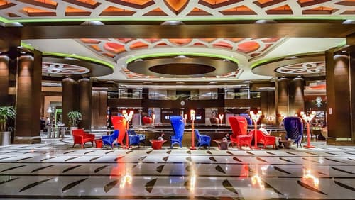 Cornelia Diamond Golf Resort & SPA, Reception