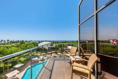 Cornelia Diamond Golf Resort & SPA, Room