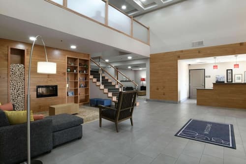 Country Inn & Suites by Radisson, Oklahoma City Airport, OK, Lobby