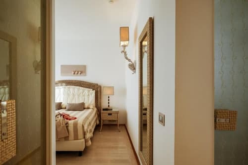 Relais Valle dell'Idro, Room