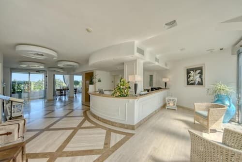 Relais Valle dell'Idro, Reception