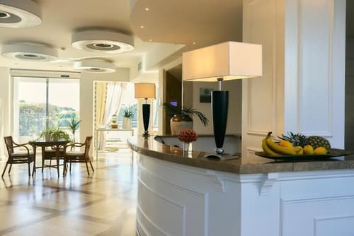 Relais Valle dell'Idro, Reception