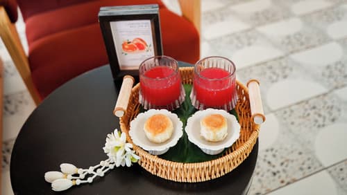 Sugar Marina Hotel – FASHION – Kata Beach, Reception