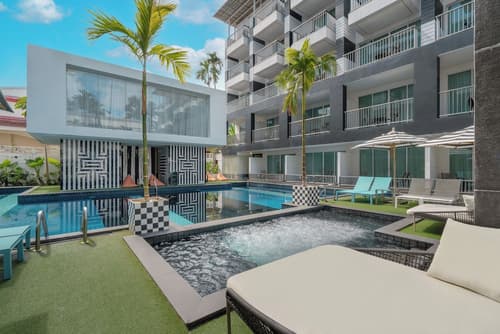 Sugar Marina Hotel – FASHION – Kata Beach, Primary image