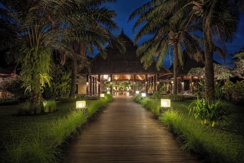 Ramayana Candidasa Beach Resort, Lobby