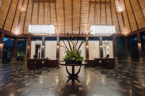 Ramayana Candidasa Beach Resort