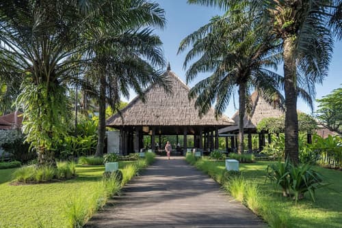Ramayana Candidasa Beach Resort, Lobby