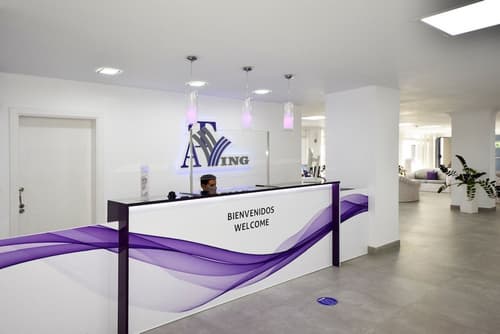 Skyview Hotel by LIVVO, Reception