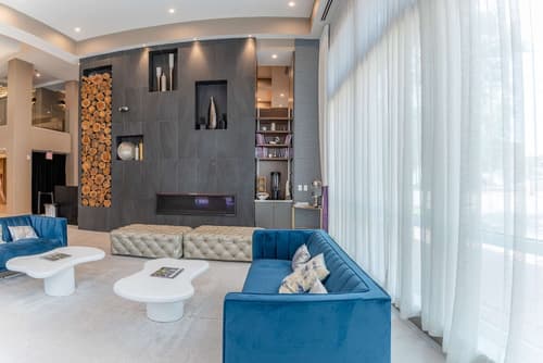 TRYP by Wyndham Savannah Downtown/Historic District, Lobby