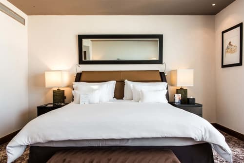 Hotel Kenzi Tower, Room