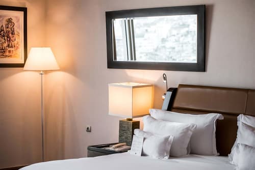 Hotel Kenzi Tower, Room