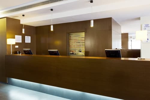 Holiday Inn Express Barcelona City 22@ by IHG, Lobby lounge