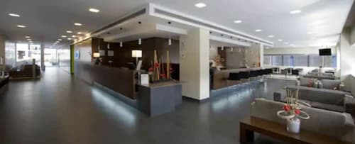 Holiday Inn Express Barcelona City 22@ by IHG, Lobby lounge