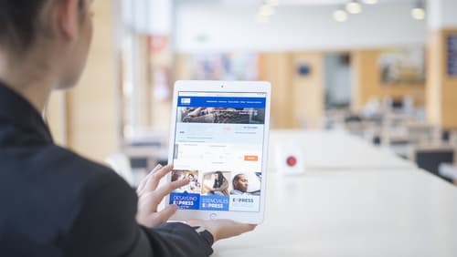 Holiday Inn Express Barcelona City 22@ by IHG, Lobby