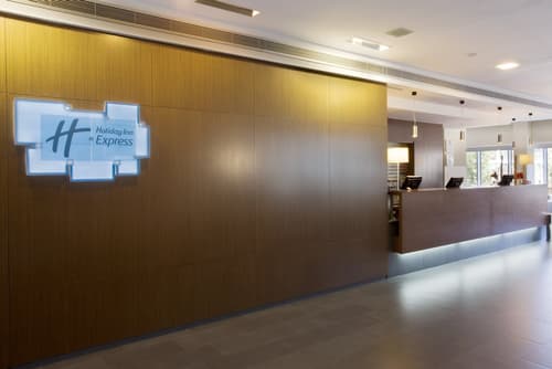Holiday Inn Express Barcelona City 22@ by IHG, Lobby