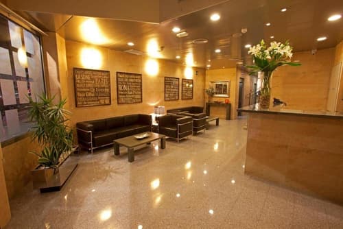 Hotel La City Estación